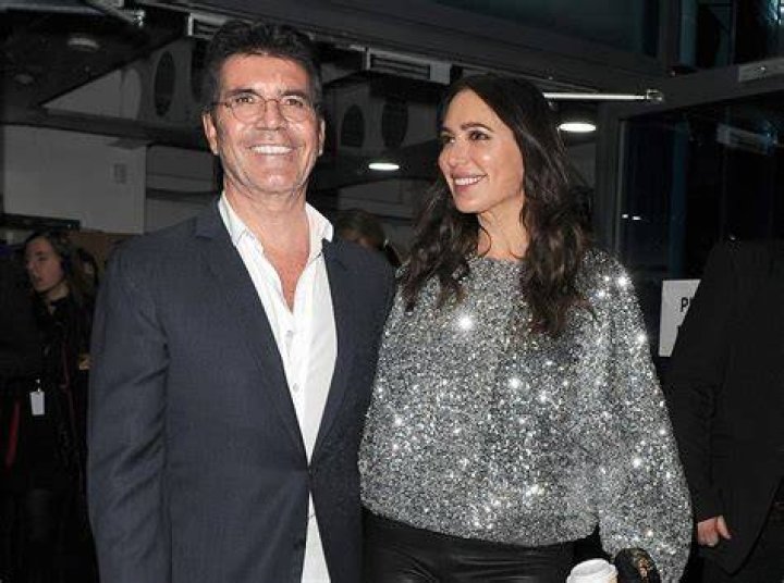 Lauren Silverman rocks massive engagement ring from Simon Cowell