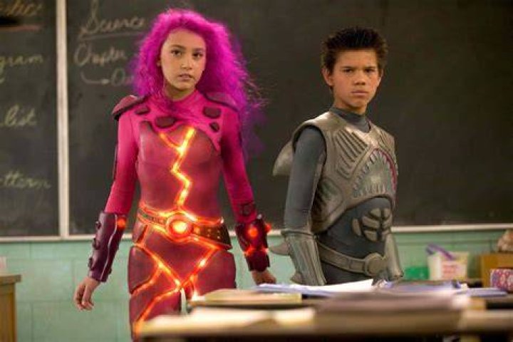Lavagirl Sharkboy and Lavagirl Taylor Dooley Profile