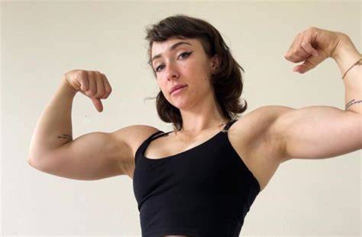LEAN BEEF PATTY Age, Height Weight, Wiki, Bio Females Bodbuilder