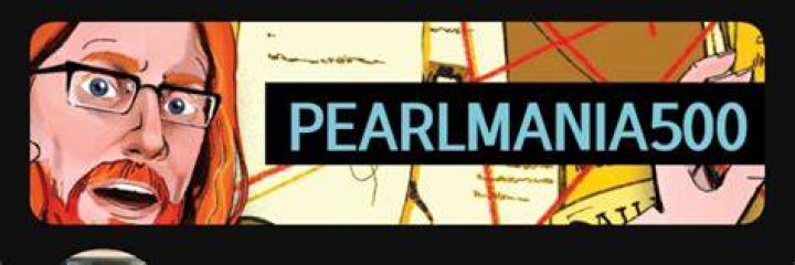 Leaping Lemurians Pearlmania500 Acast