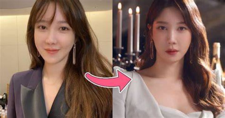 Lee Ji Ah Instantly Transformed Into Her "Penthouse" Character On "Delicious Rendezvous" And