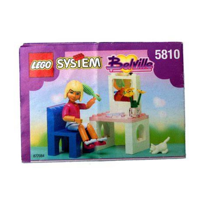LEGO Vanity Fun Set 5810 Brick Owl LEGO Marketplace
