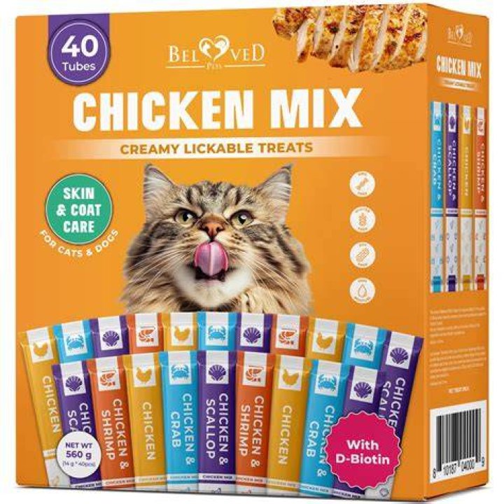 Lickable Cat Treats Walmart Cat Meme Stock Pictures and Photos
