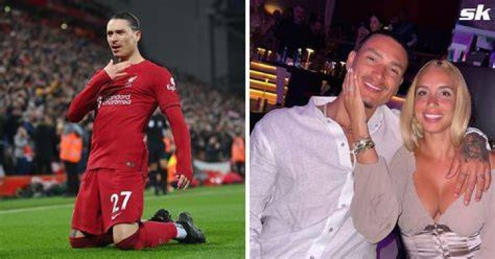 Liverpool striker Darwin Nunez&rsquo;s girlfriend Lorena Manas was once