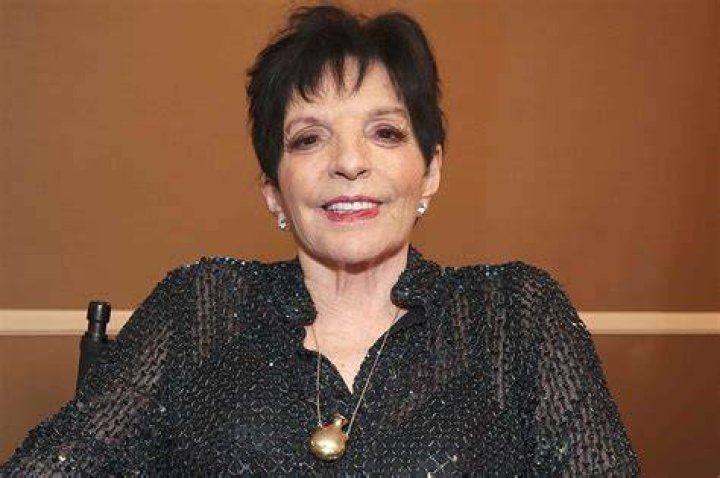 Liza Minnelli Said She Was Never Treated Like a Child by Her Mom Judy