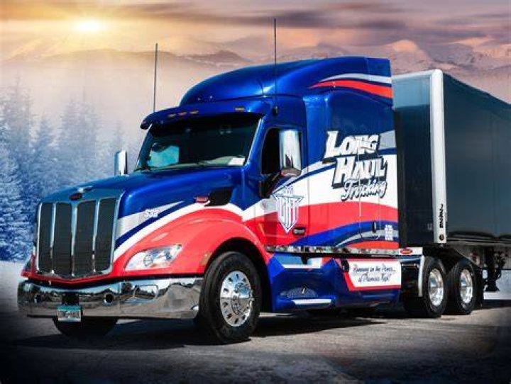 Long Haul Trucking 6 Keys To Beginning Your Career