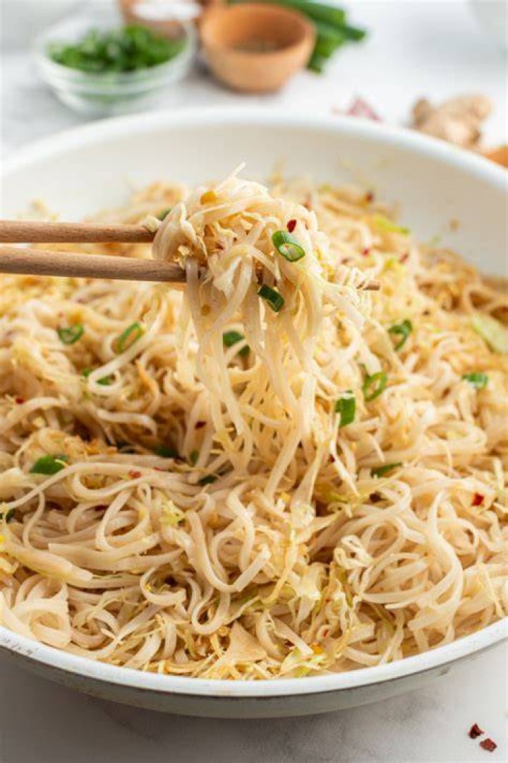 Longevity Noodles Recipes For Holidays