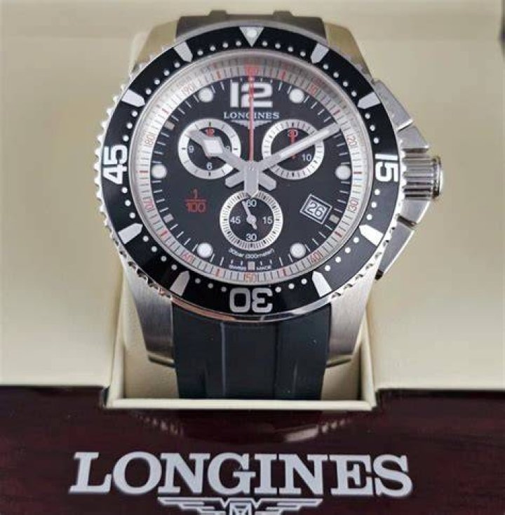 Longines Hydroconquest 47 mm chrono Kaufen auf Ricardo