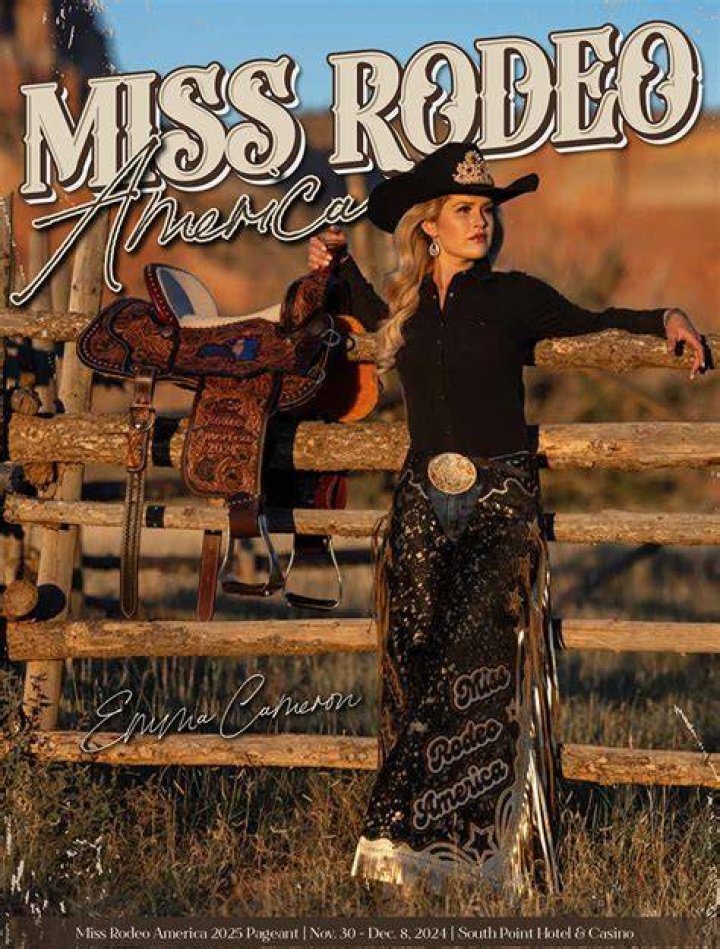 Loryn Danley Miss Rodeo America