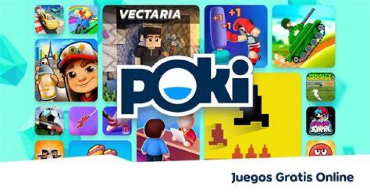 Los 20 mejores juegos POKI para jugar online completamente gratis
