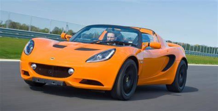 Lotus Elise S Car Write UpsCar Write Ups