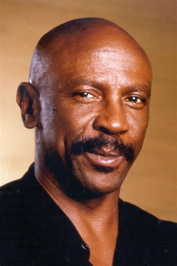 Louis Gossett Jr. Profile Images &mdash; The Movie Database (TMDB)