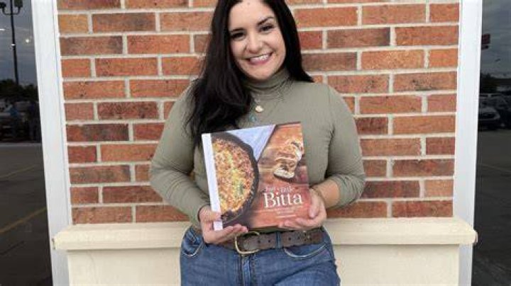 Louisiana TikTok chef BrittKham releases her first cookbook