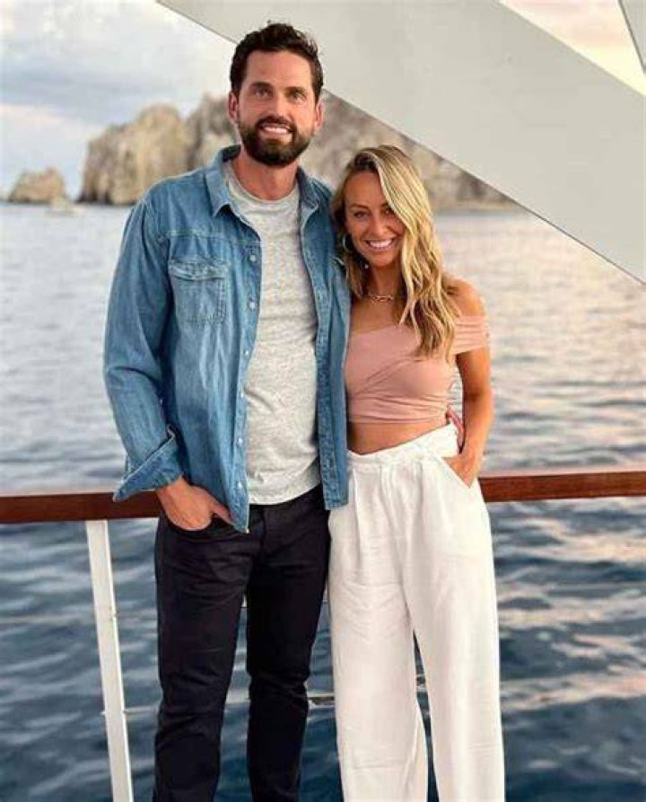 Love Is Blind&rsquo;s Jessica Batten is Married to Benjamin McGrath under