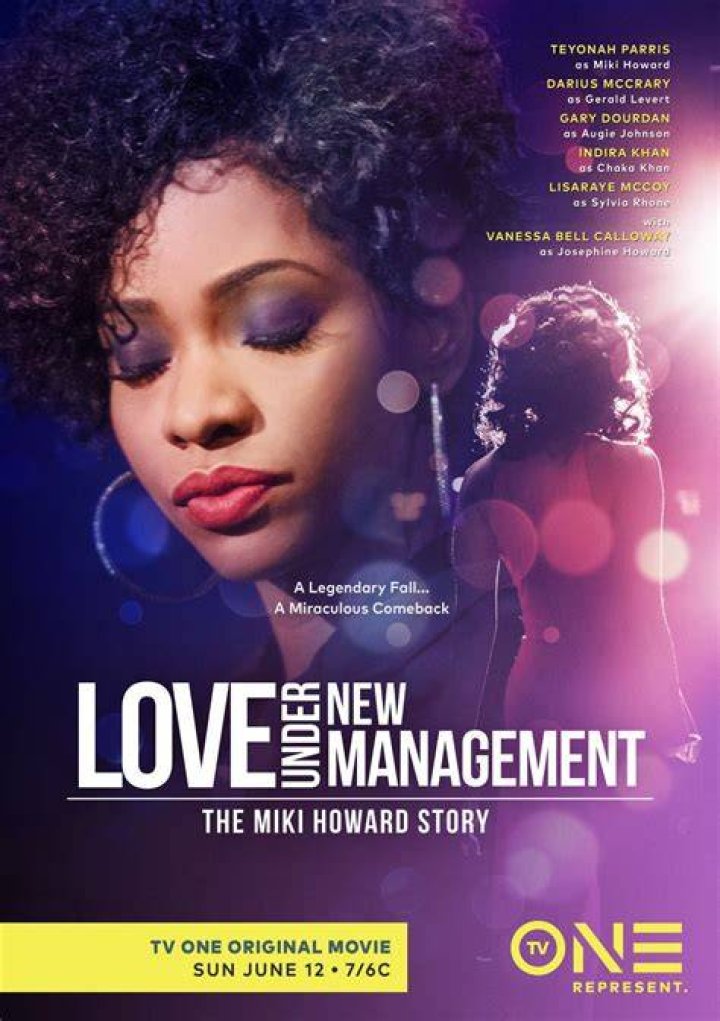 LOVE UNDER NEW MANAGEMENT THE MIKI HOWARD STORY PREMIERES ON JUNE 12