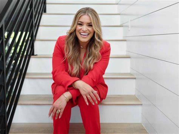 Lovely Pictures of Bianca Olthoff and her husband Matt Naijapage