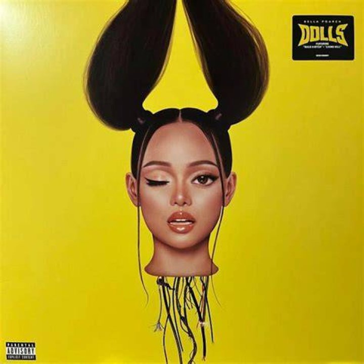 &lrm;Dolls EP by Bella Poarch on Apple Music