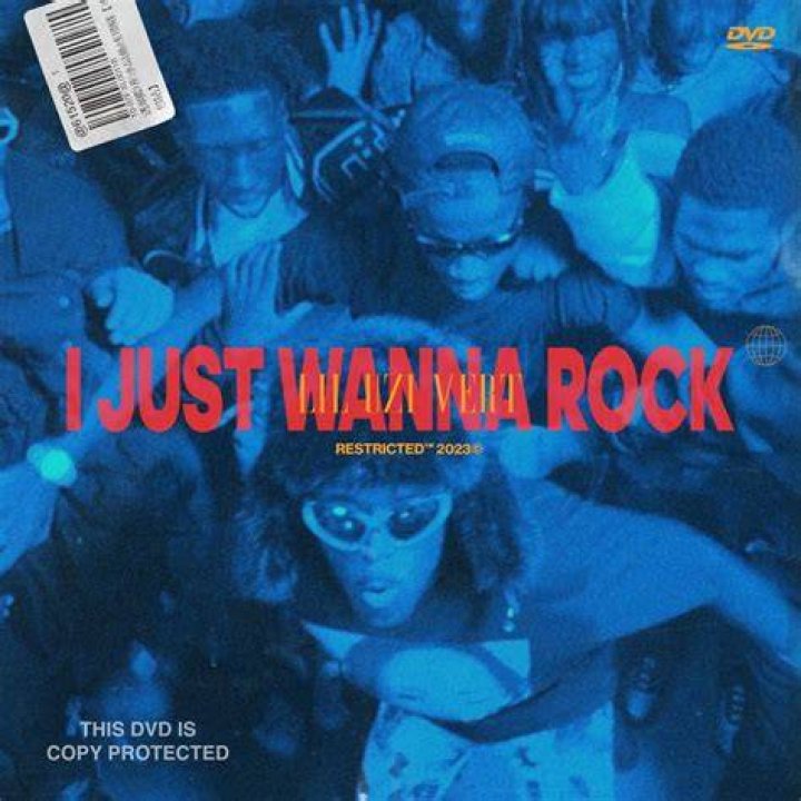&lrm;Just Wanna Rock Single Album by Lil Uzi Vert Apple Music