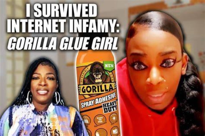 &lsquo;Gorilla Glue girl&rsquo; Tessica Brown's saga drew ridicule but also a sense
