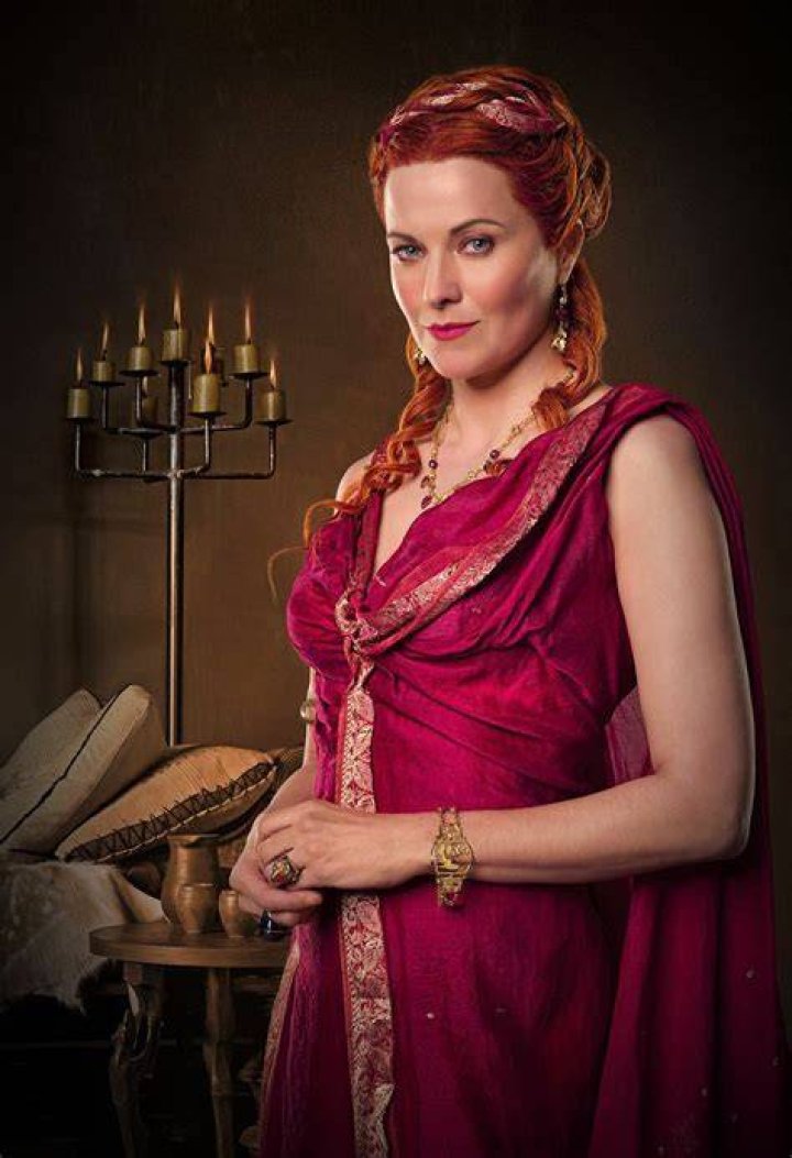 Lucretia, Lucy Lawless, Women, Spartacus HD Wallpapers / Desktop and