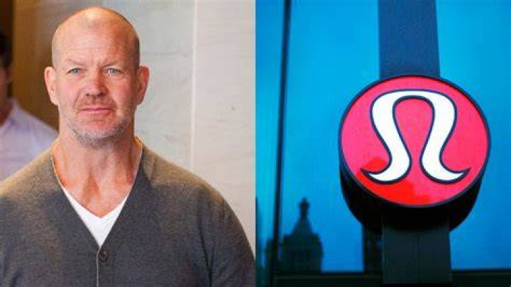 Lululemon founder Chip Wilson close to joining Chinese investor group