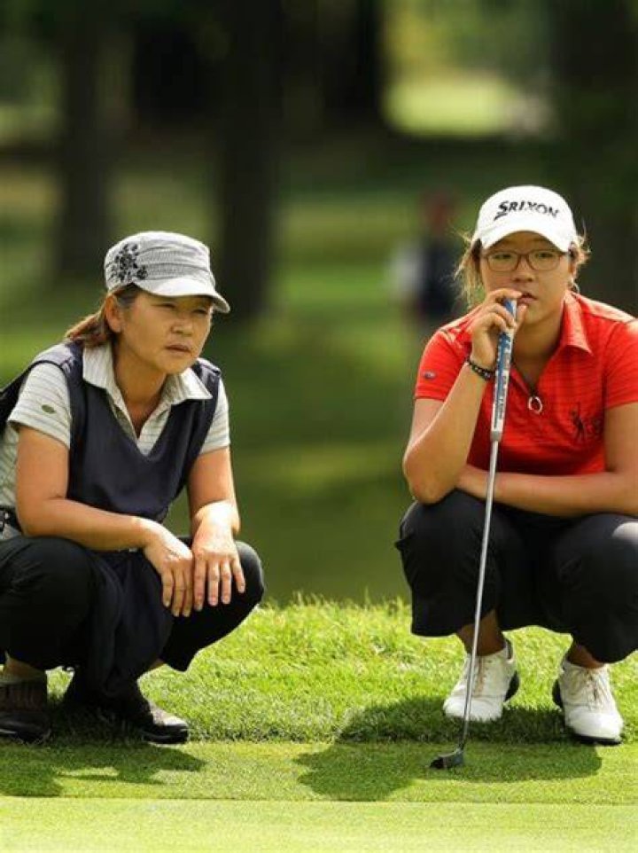 Lydia Ko Parents Ko Gilhong, Hyeon Bongsook