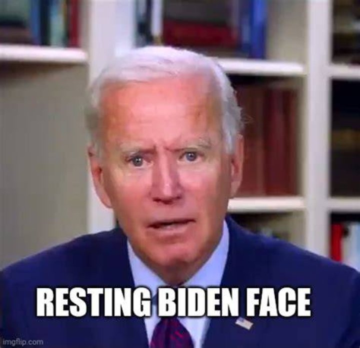 Mam, why the Resting B Face? Imgflip