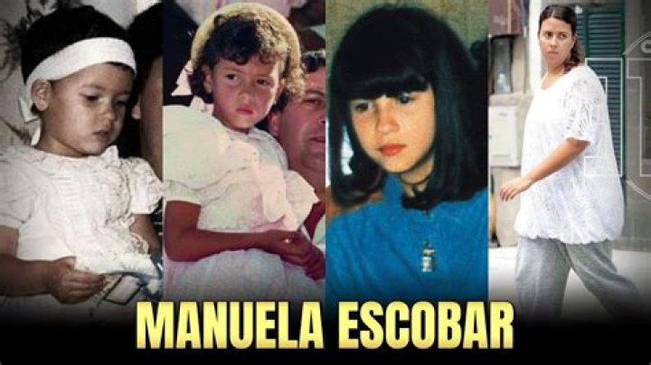 Manuela Escobar All About The Daughter of Pablo Escobar Women In The