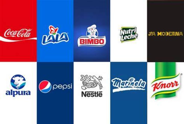 Marcas y productos