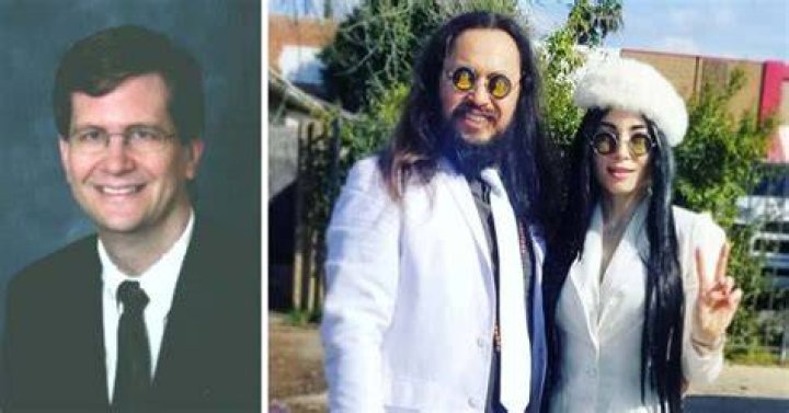 Mark Sawusch Yogi couple converted ophthalmologist's mansion into 5star narcotics spa before