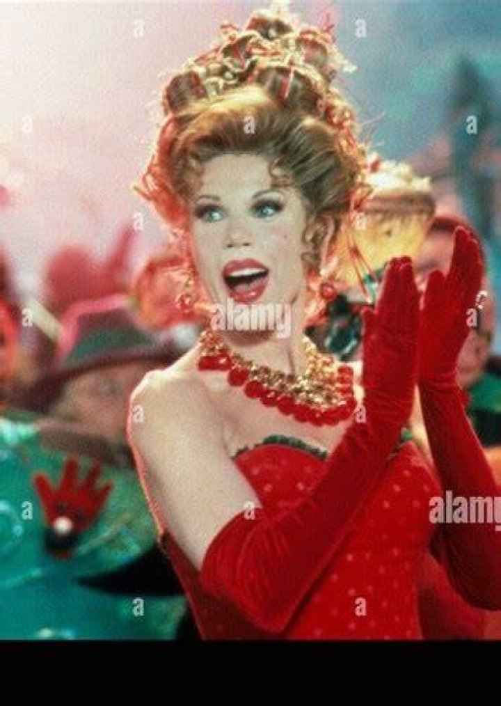 Martha May Whovier Fan Casting for How the Grinch Stole Christmas (2023