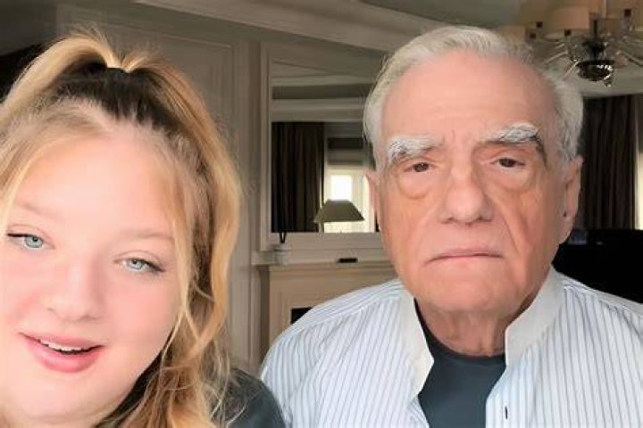 Martin Scorsese Makes TikTok Debut With Daughter Francesca