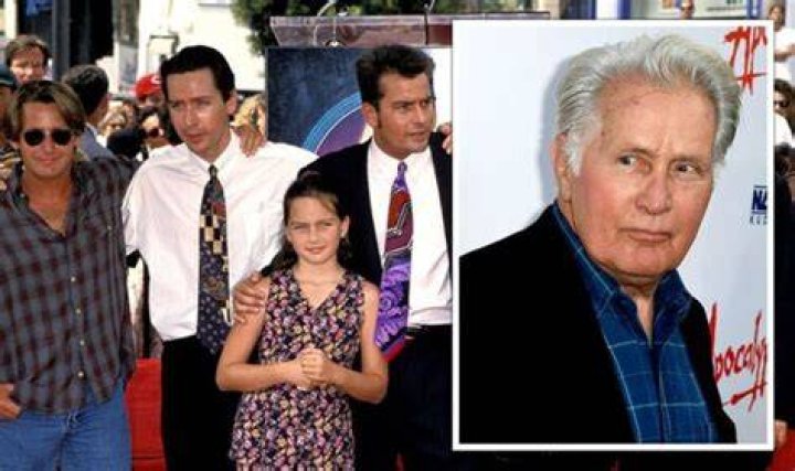 Martin Sheen&rsquo;s fortune weighed against his own dynasty Who is the richest Sheen? Celebrity