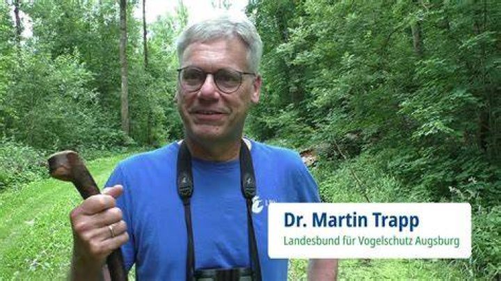 Martin Trapp 25 Jahre LPVA YouTube