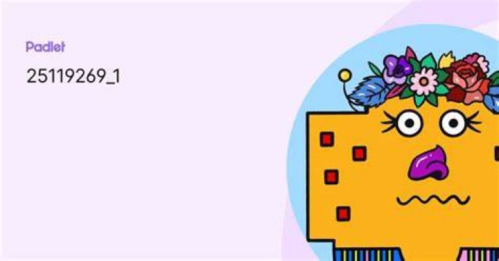 mary_lou_plovan profile Padlet