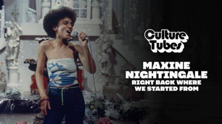 Maxine Nightingale