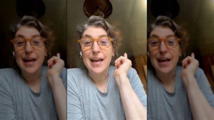 mayim bialik on Instagram &ldquo;When I was in NYC last week I got to catch
