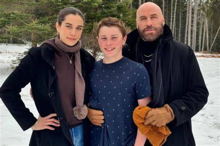Meet Benjamin Travolta, actor John Travolta's lookalike son Tuko.co.ke