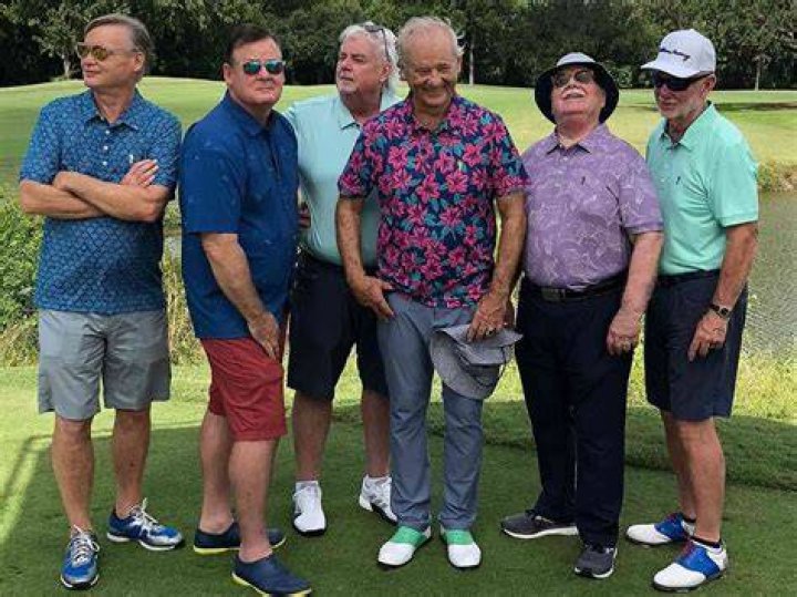 Meet Bill Murray&rsquo;s Brothers and Sisters (He&rsquo;s Number Five of Nine