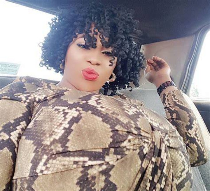 Meet Laberry, The Lady with Big Chest (pics) Olumuyiwa's Blog