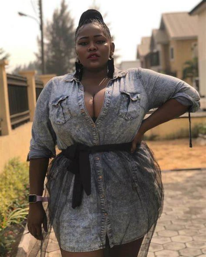 Meet Monalisa Stephen, Biography, Age, Birthday, Nollywood Actress, Fat