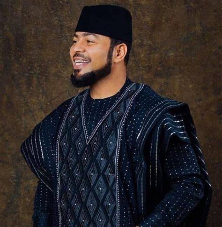 Meet Ramsey Nouah's adorable wife, Emelia Phillips Nouah DNB Stories