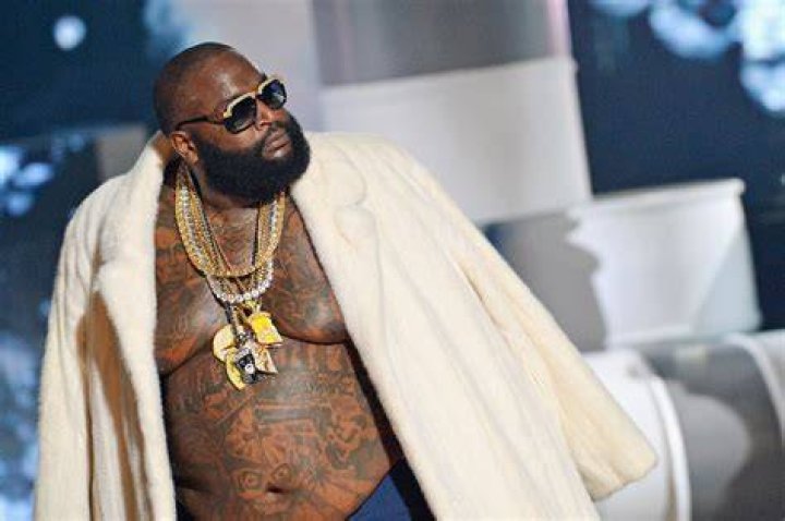 Meet Rick Ross's new girlfriend (photos) &mdash; TheInfoNG
