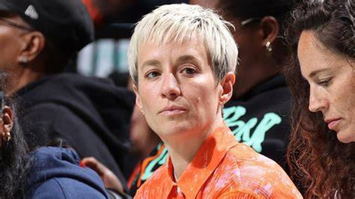 Megan Rapinoe Young, Megan Rapinoe USWNT U.S. Soccer Official Site