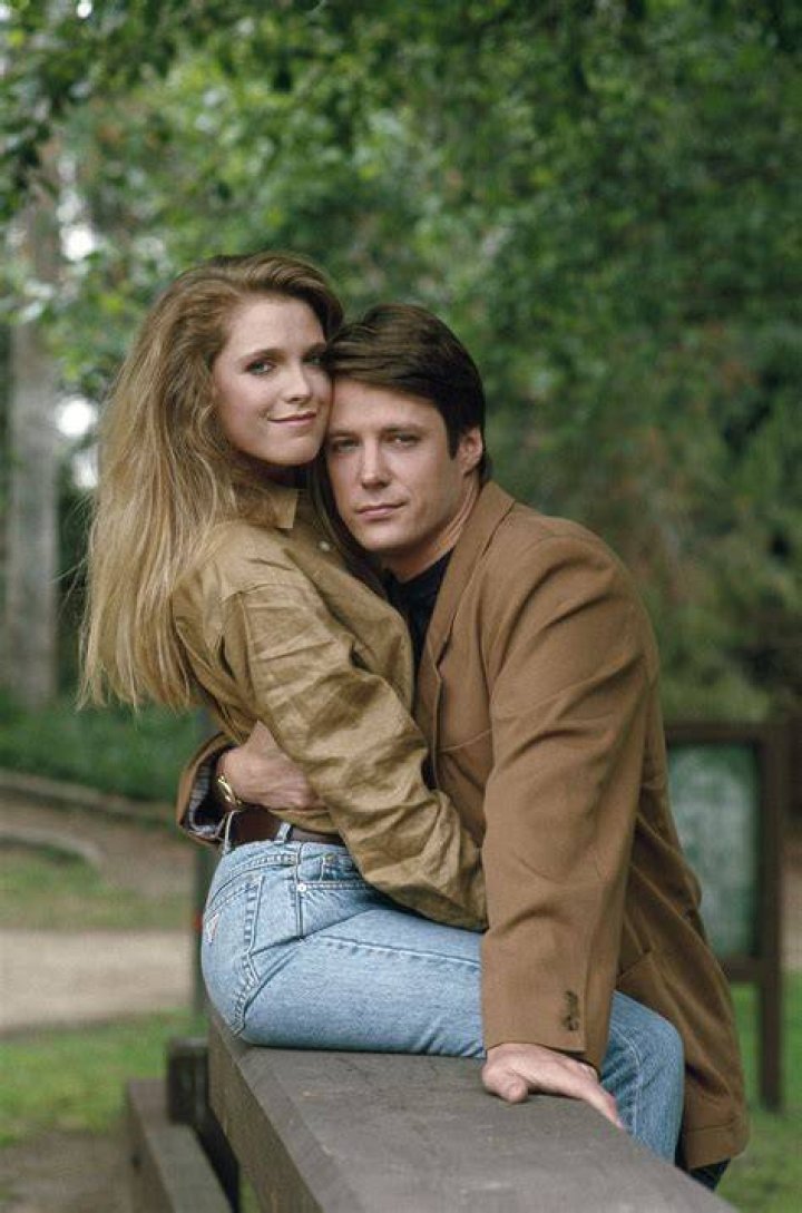 MELISSA REEVES DAYS OF OUR LIVES (2001 Stock Photo 31121819 Alamy