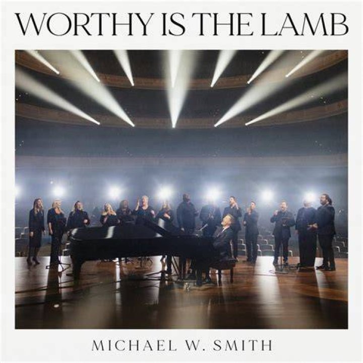 Michael w smith, Inspirational people, Christian artists