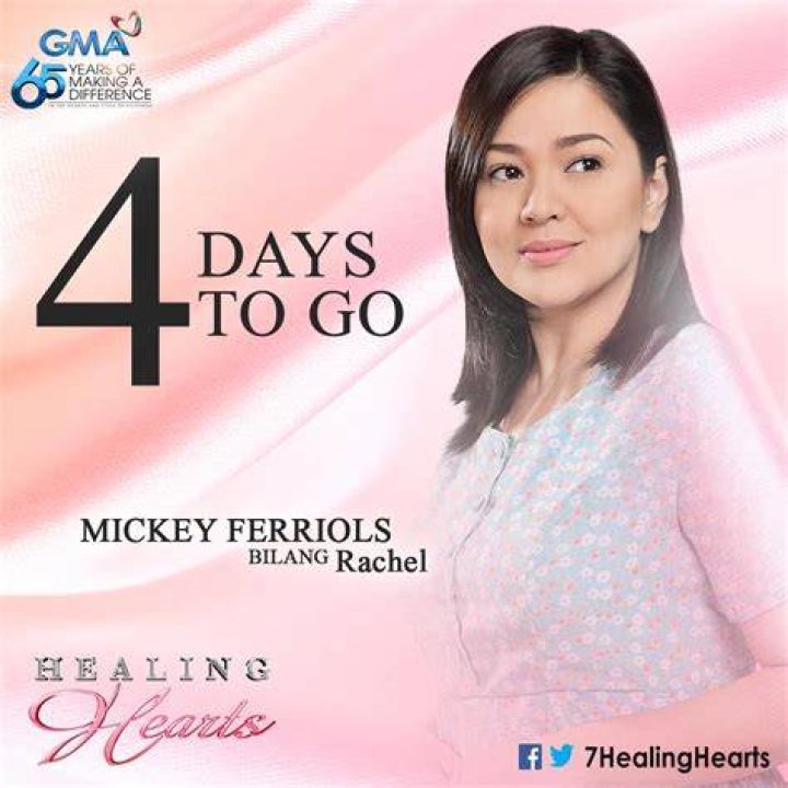 Mickey Ferriols grateful to ABSCBN as she marks 25th year in