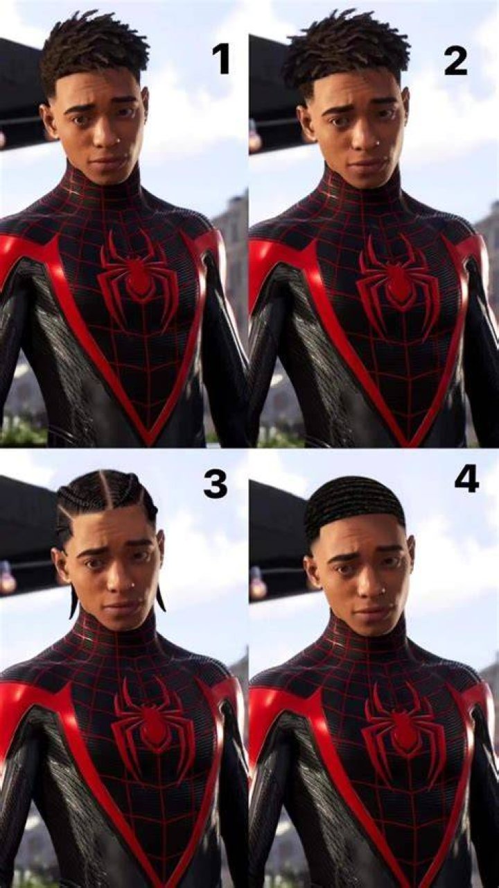 Miles Morales Hair Change Best Hairstyles Ideas for Women and Men in 2023