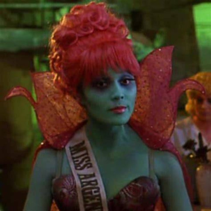 Miss Argentina the Dead Receptionist Costume Beetlejuice