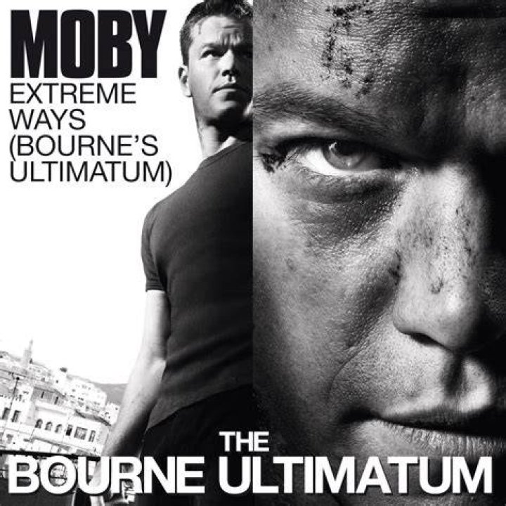 Moby Extreme Ways (Bourne's Legacy) Lyrics Genius Lyrics